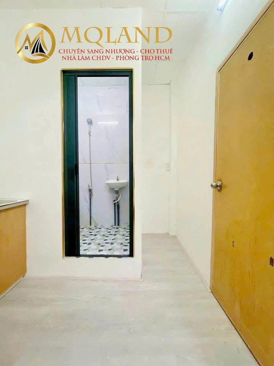 Cho thuê CHDV 7 phòng, 60m2, Phường 9, Quận 3, 18 triệu/tháng - Ảnh thu nhỏ 3
