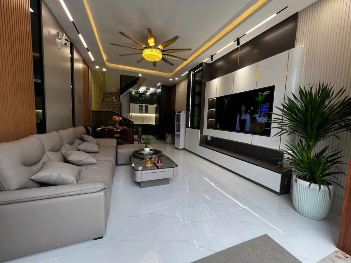 Bán nhà mái Nhật 85,6m² 3 phòng ngủ full nội thất tại Diên Khánh, Khánh Hòa - Ảnh thu nhỏ 4