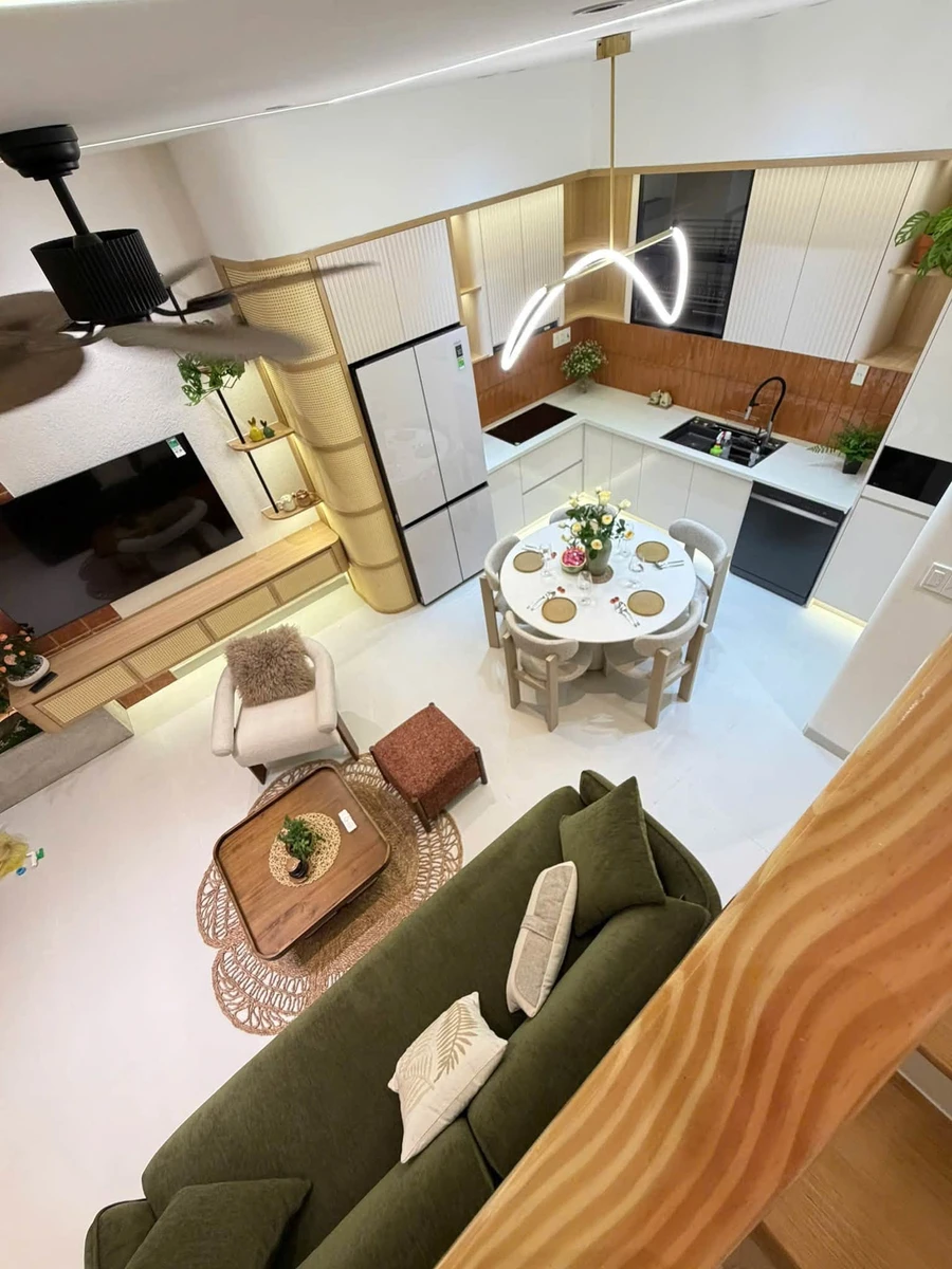Bán nhà 3PN 167m² Hùng Vương, Tân Lập, Đắk Lắk - Ảnh thu nhỏ 2