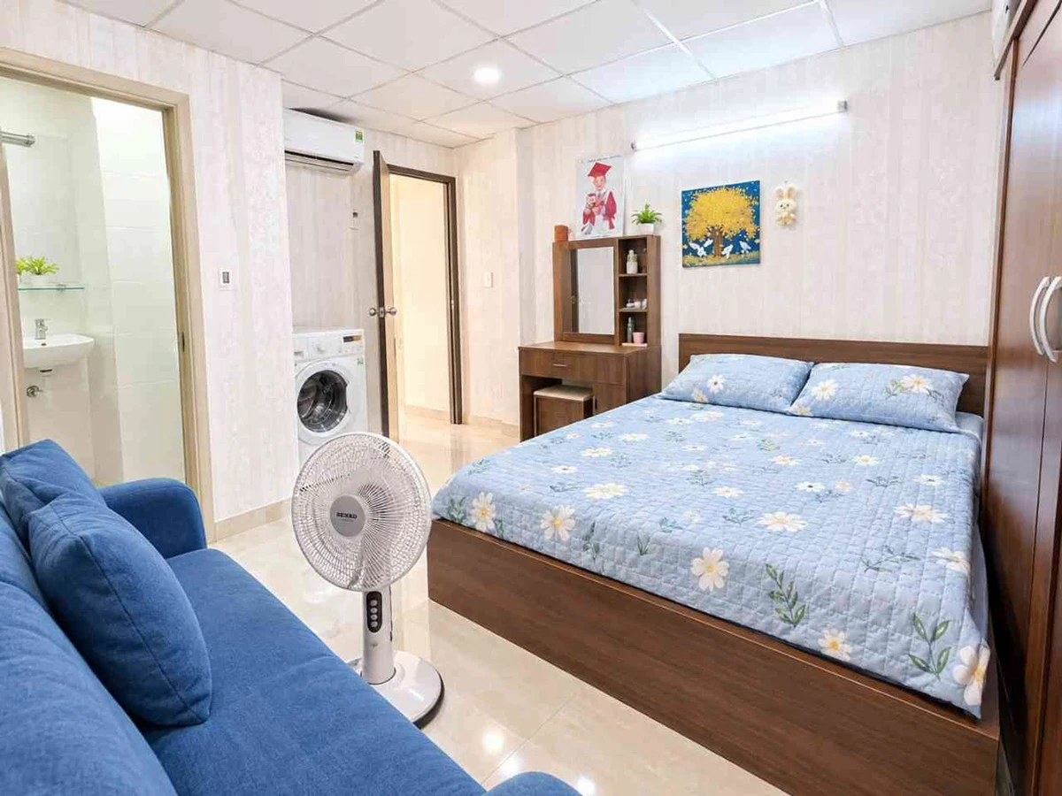 Bán nhà hẻm ba gác 2 tầng 20m2 Phan Văn Trị, Bình Thạnh - Ảnh thu nhỏ 3