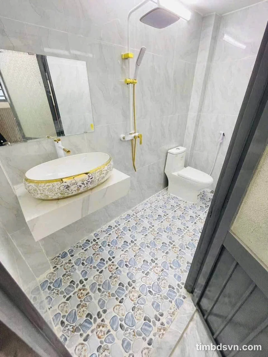 Bán nhà Xuân Thới Thượng 36m² 2PN 1 tỷ 860 triệu - Ảnh thu nhỏ 2