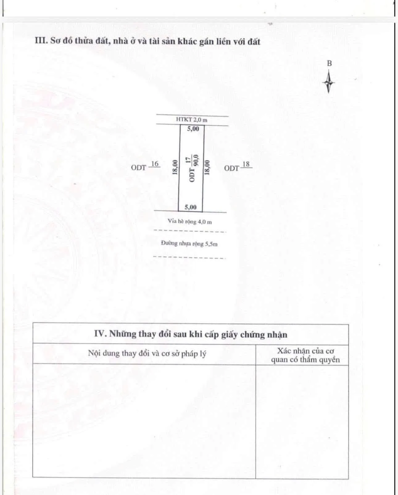 Bán đất Lk3.3x 90m² Nam Sách Hải Dương 3.6 tỷ - Ảnh 1