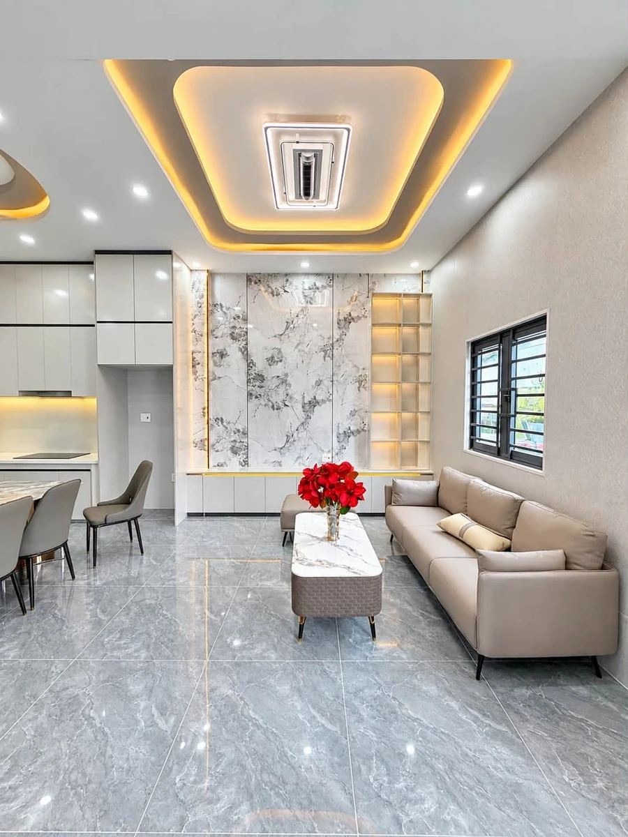 Bán nhà 1 trệt 1 lầu ô tô Tân Phong Biên Hòa 64.9m² 3.75 tỷ - Ảnh thu nhỏ 4