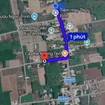 Bán đất 680m² Bê Tông Tân Hiệp, Bình Chánh - 1.2 tỷ - Ảnh thu nhỏ 1