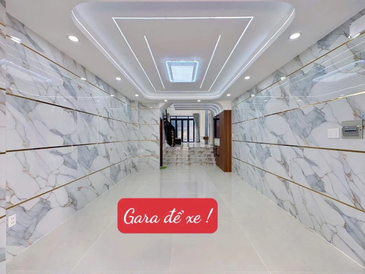 Bán nhà 4 phòng 60m² Bình Tân giá 7,45 tỷ - Ảnh thu nhỏ 2