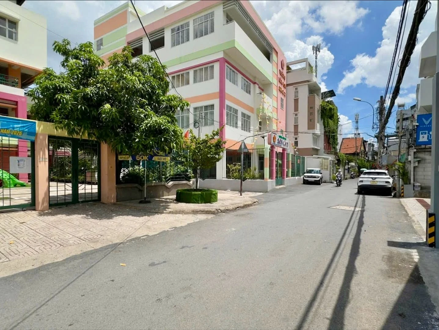 Bán nhà sân vườn 131m² 4PN Phú Nhuận - Ảnh 1