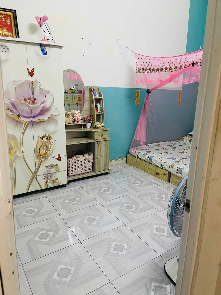 Bán nhà cấp 4 90m2 Tương Bình Hiệp 1 tỷ 8 - Ảnh thu nhỏ 3