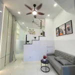 Bán nhà 4PN, 3WC, 40m² trung tâm Quận 6 - Ảnh thu nhỏ 2