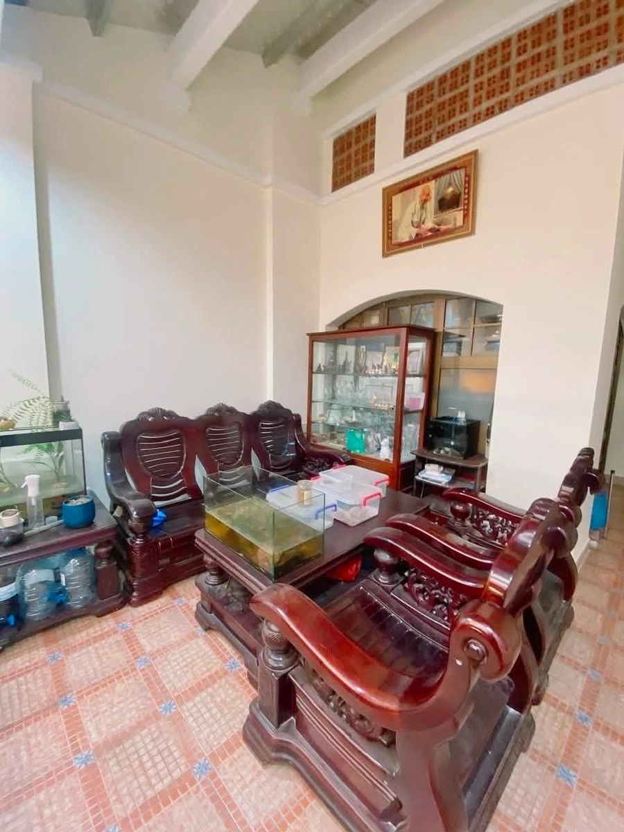 Bán nhà hẻm thông Tô Hiến Thành, 130m2, 4PN, giá hơn 15 tỷ, Quận 10 - Ảnh thu nhỏ 4
