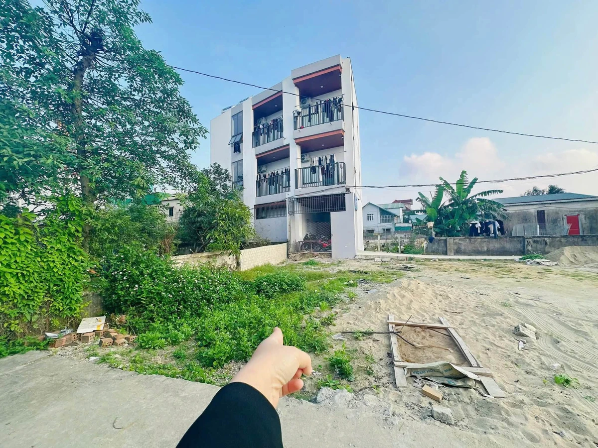 Bán đất Nghi Phú, TP Vinh 80,5m² 2 tỷ 450 triệu - Ảnh 1