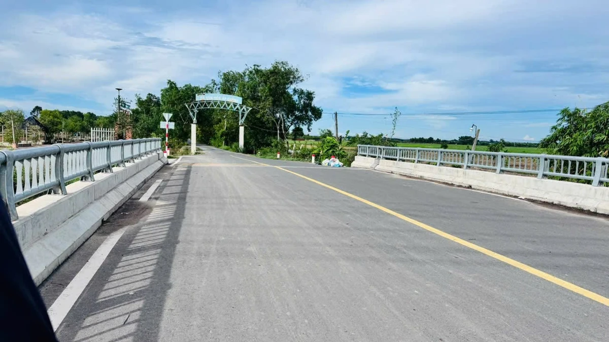 Bán đất thổ cư 5x26m Gò Dầu Tây Ninh 350 triệu - Ảnh thu nhỏ 5