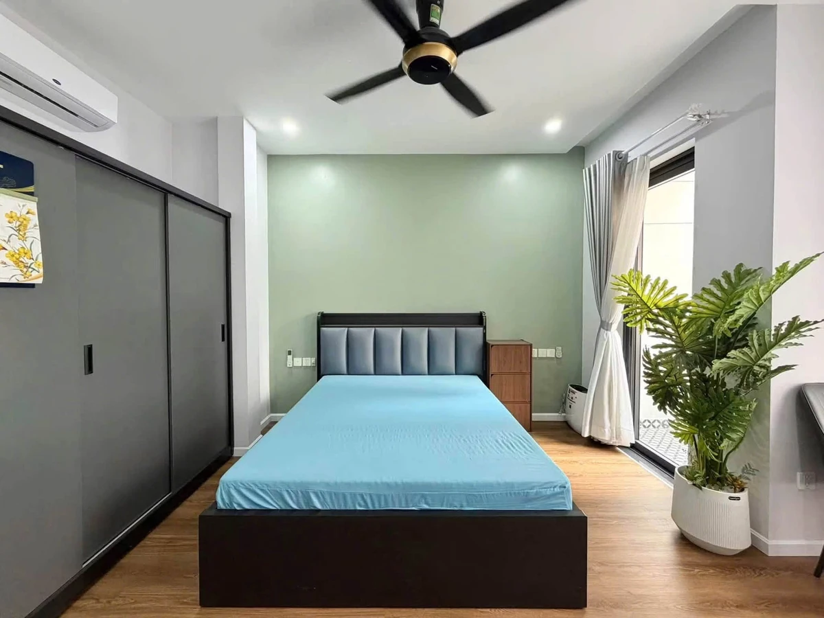 Bán nhà 4 tầng 4PN 60m2 Huỳnh Văn Bánh Phú Nhuận 15.5 tỷ - Ảnh thu nhỏ 4