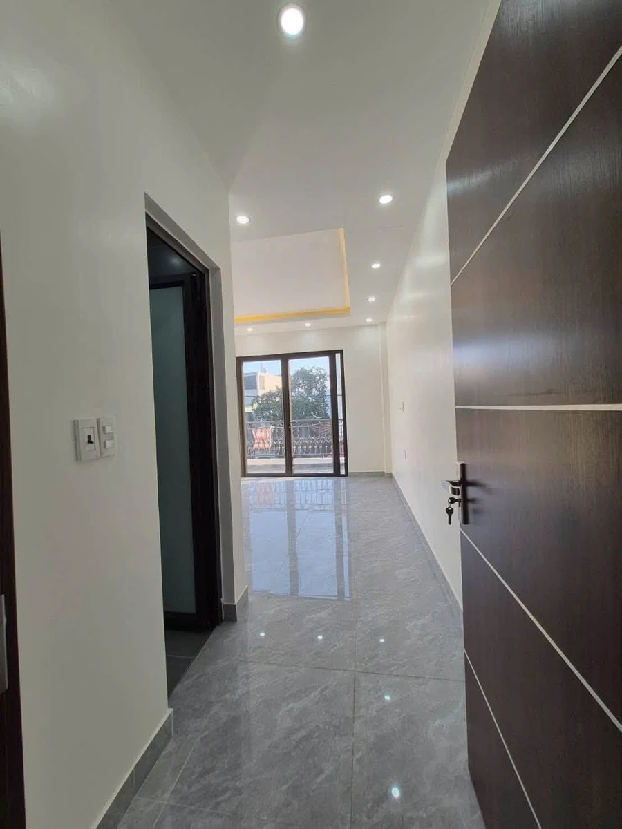 Bán nhà 4 tầng 64m2 gần ngã 6 Quán Trữ, giá 3 tỷ - Ảnh thu nhỏ 4