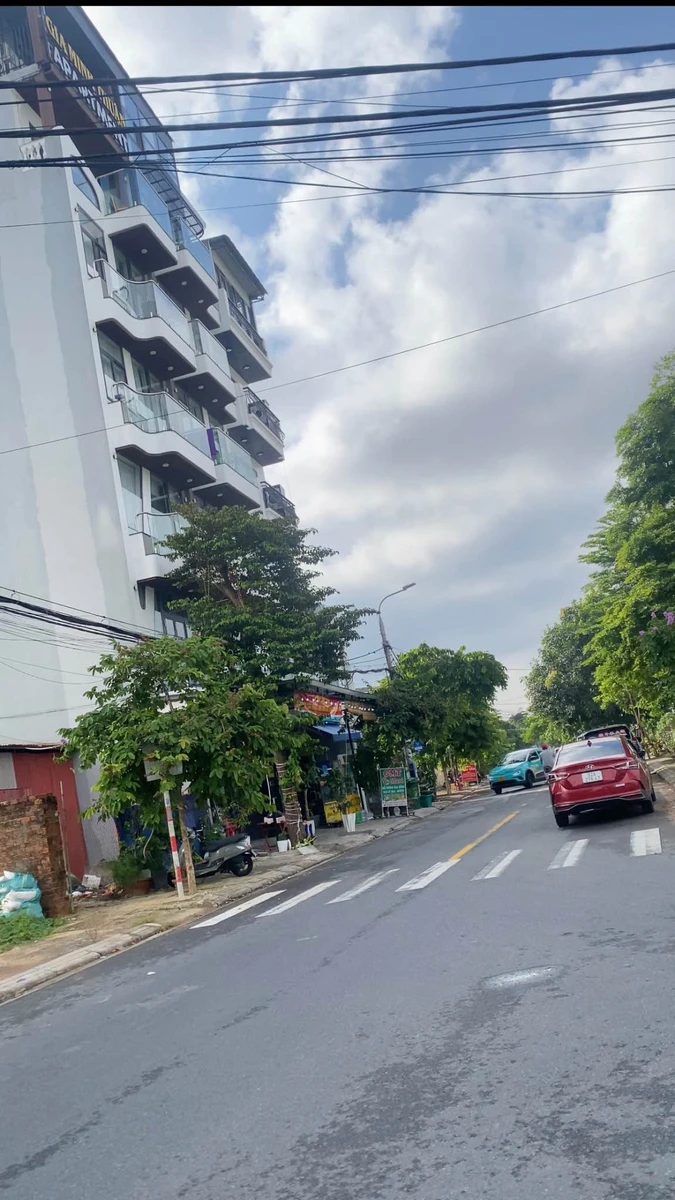 Bán đất mặt tiền Võ Nguyên Giáp 80m2, 15.5 tỷ - Ảnh 1
