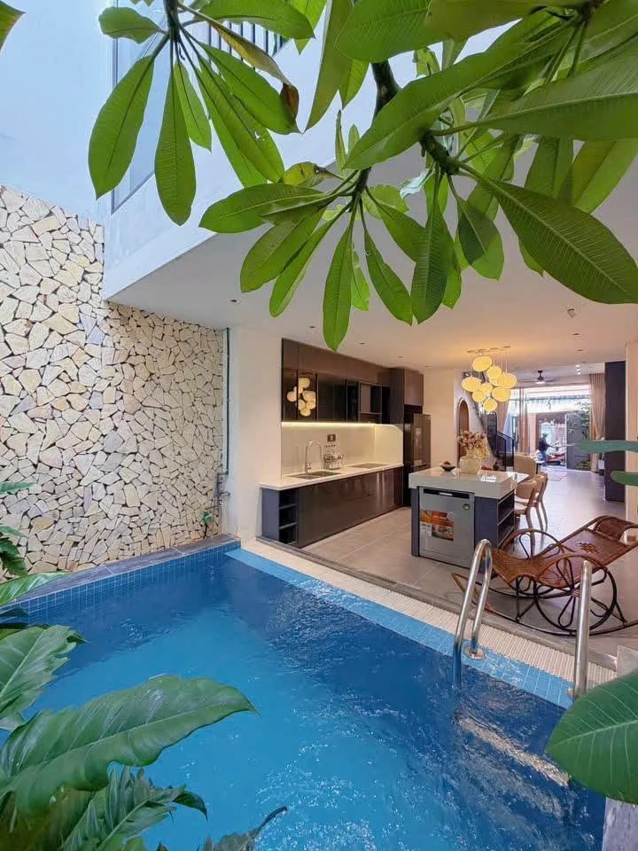Bán nhà 3 tầng 76.5m2 Hải Châu Đà Nẵng 7.65 tỷ - Ảnh thu nhỏ 3