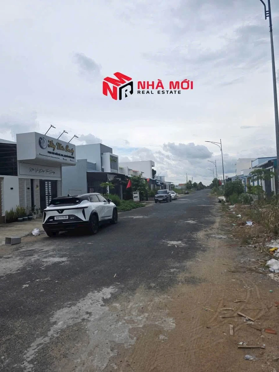 Bán nền 103,5m² đường Số 10 KDC PTX, Cà Mau 980 triệu - Ảnh thu nhỏ 2