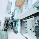Bán nhà sổ hồng riêng 3,5x5m 1 lầu 2 PN giá 1,89 tỷ, Phường 15, Quận 8 - Ảnh thu nhỏ 2