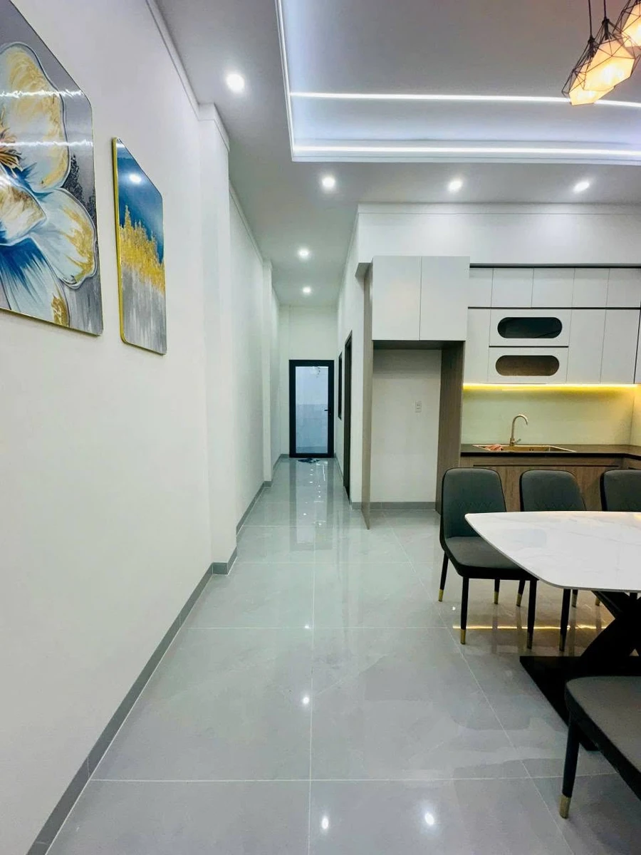 Bán nhà 1 trệt 2 lầu 100m2 Biên Hòa 4 tỷ 799 - Ảnh thu nhỏ 4