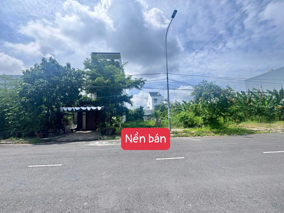 Bán nền 100m² đường số 5 Văn Hoá Tây Đô Cái Răng 3,29 tỷ - Ảnh 1