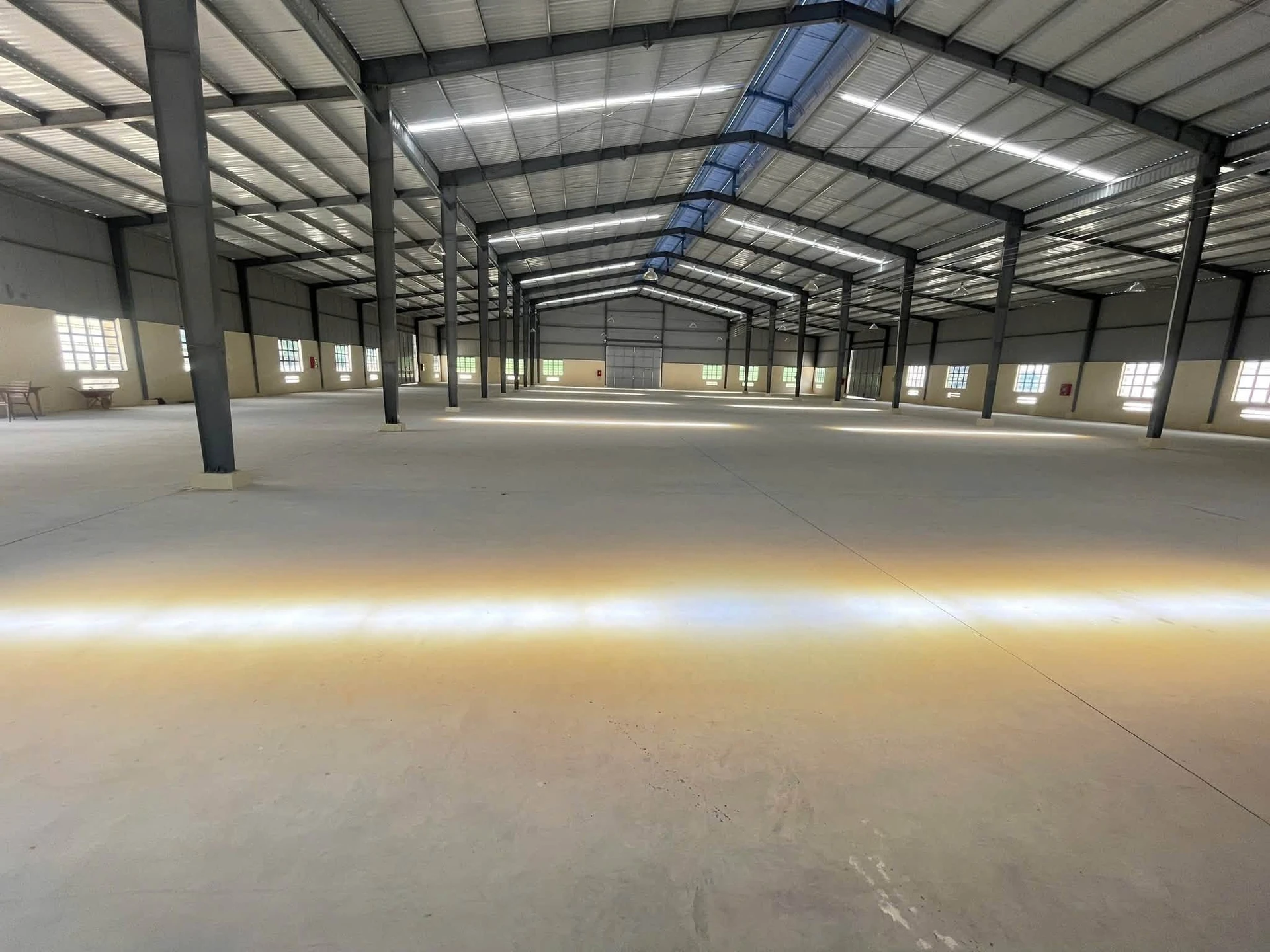 Cho thuê nhà xưởng 2.300m2 tại CCN Phước An, Tuy Phước Tây, Gia Lai (Bình Định cũ) - Ảnh 1