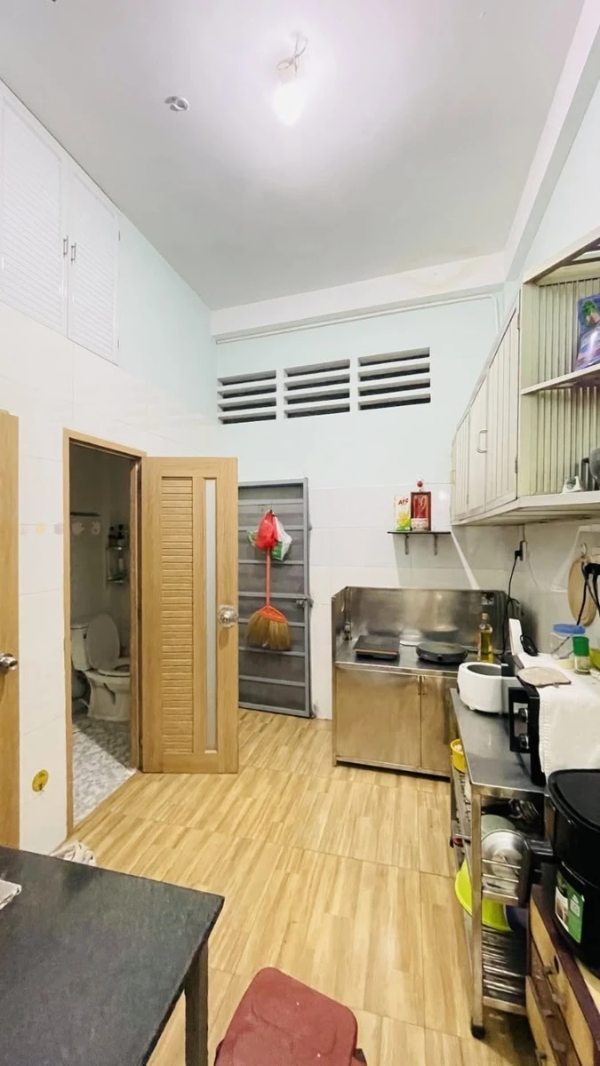 Bán nhà Tô Hiến Thành Quận 10, 45.5m2, giá hơn 4 tỷ - Ảnh thu nhỏ 2