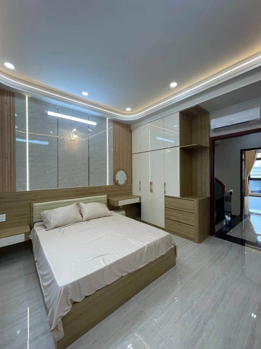 Nhà 5 tầng 80m² 5 phòng ngủ Bình Tân 10 tỷ - Ảnh thu nhỏ 5