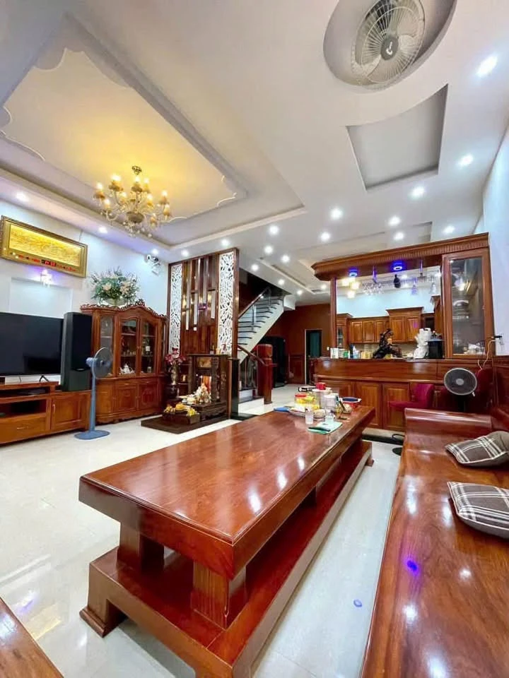 Bán nhà 3 mê 279m² Trần Cẩm Quảng Ngãi - Ảnh thu nhỏ 4