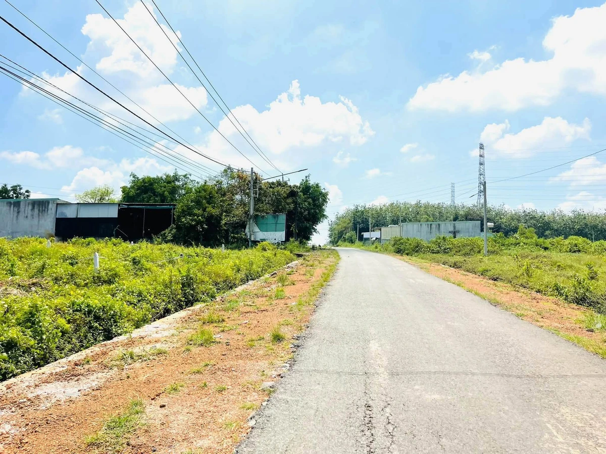 Bán đất Đường Số 40 Minh Thành Bình Dương 200m² - Ảnh thu nhỏ 5