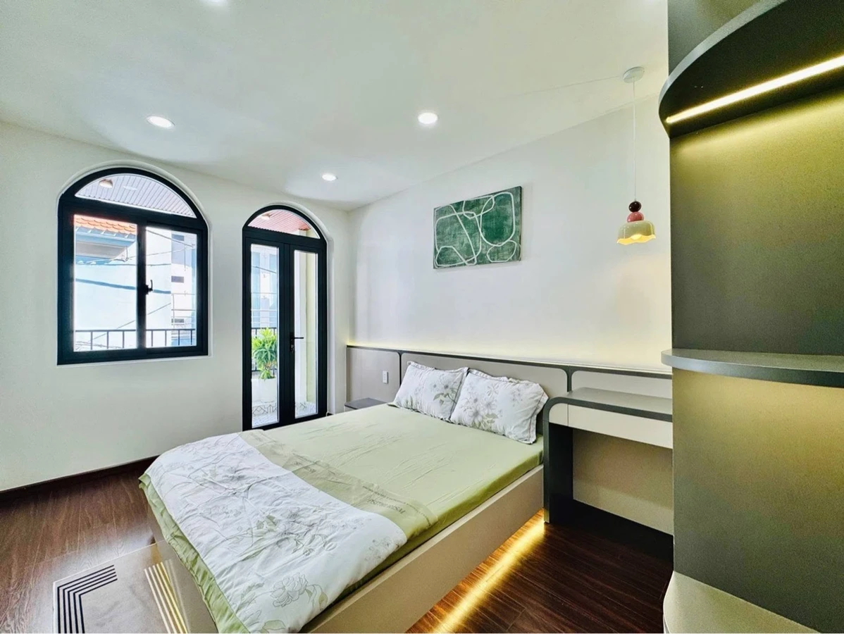 Bán nhà 3 tầng 39m2, 4PN, đường Phan Bội Châu, Bình Thạnh, giá hơn 6 tỷ - Ảnh thu nhỏ 3