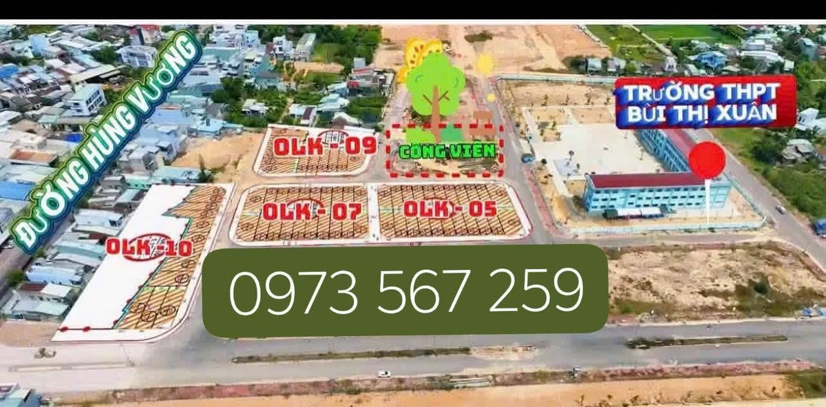 Bán đất khu dân cư gần Trường Cao đẳng Bình Định, Phường Quy Nhơn Bắc, từ 100m2 giá 2 tỷ - Ảnh thu nhỏ 4