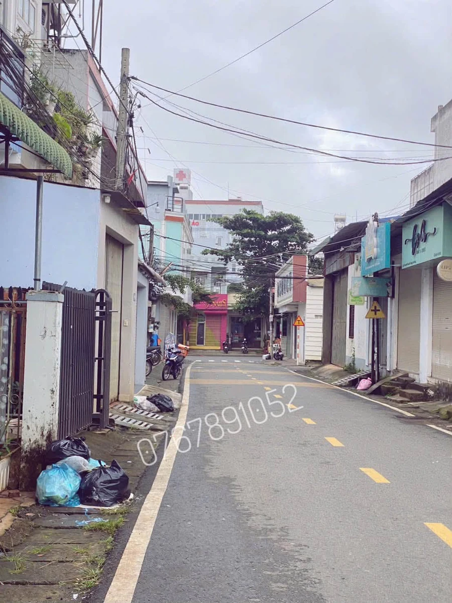 Bán đất 400m² Phan Bội Châu Hóc Môn, 10 tỷ - Ảnh thu nhỏ 2