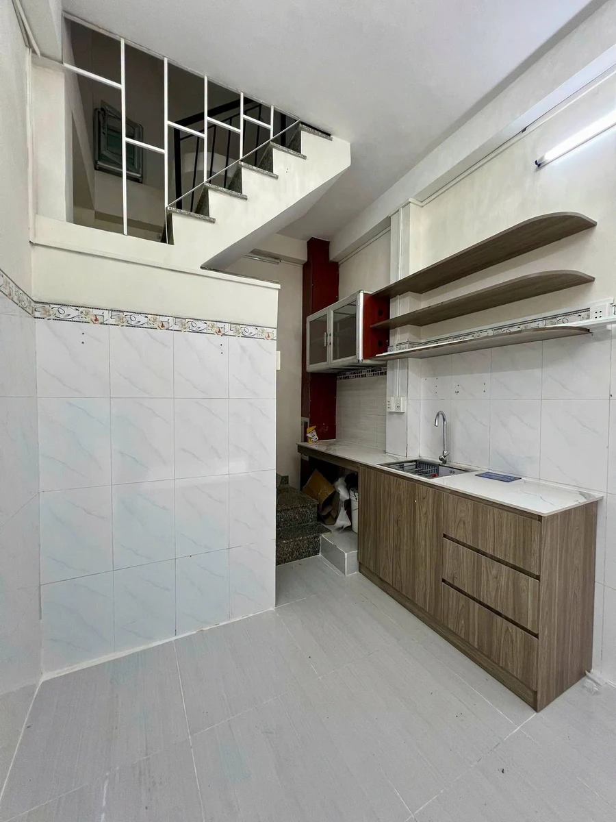 Nhà bán 3 phòng ngủ 15m² Lý Thái Tổ Quận 10 - Ảnh thu nhỏ 5