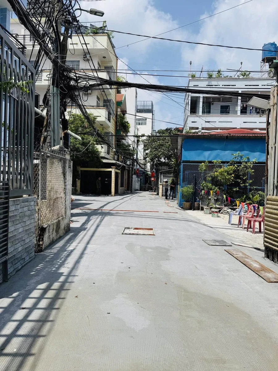 Bán nhà 2 tầng hẻm Dương Bá Trạc Quận 8, 60,4m², giá 6,4 tỷ - Ảnh thu nhỏ 2