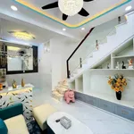 Bán nhà 1 trệt 1 lầu 2PN 4x8m Nhà Bè - Ảnh thu nhỏ 4