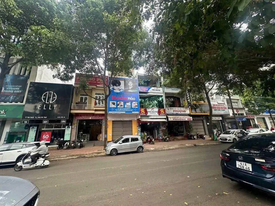 Bán nhà mặt tiền kinh doanh Ngô Quyền 100m2 - 15,9 tỷ - Ảnh 1