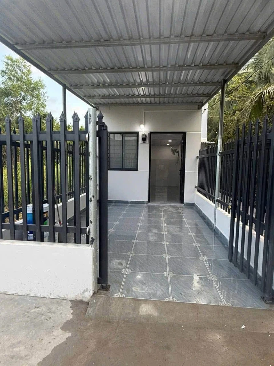 Bán nhà cho thuê 2 căn 85m² Phú Tân giá 900 triệu - Ảnh thu nhỏ 2