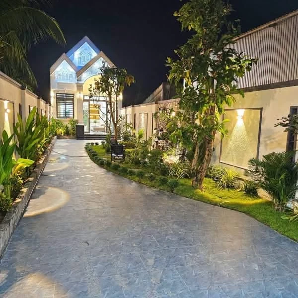 Bán nhà 3 phòng ngủ mặt tiền đường 173 cũ, 286,8m², Phường Phú Tân, Bến Tre - Ảnh 1