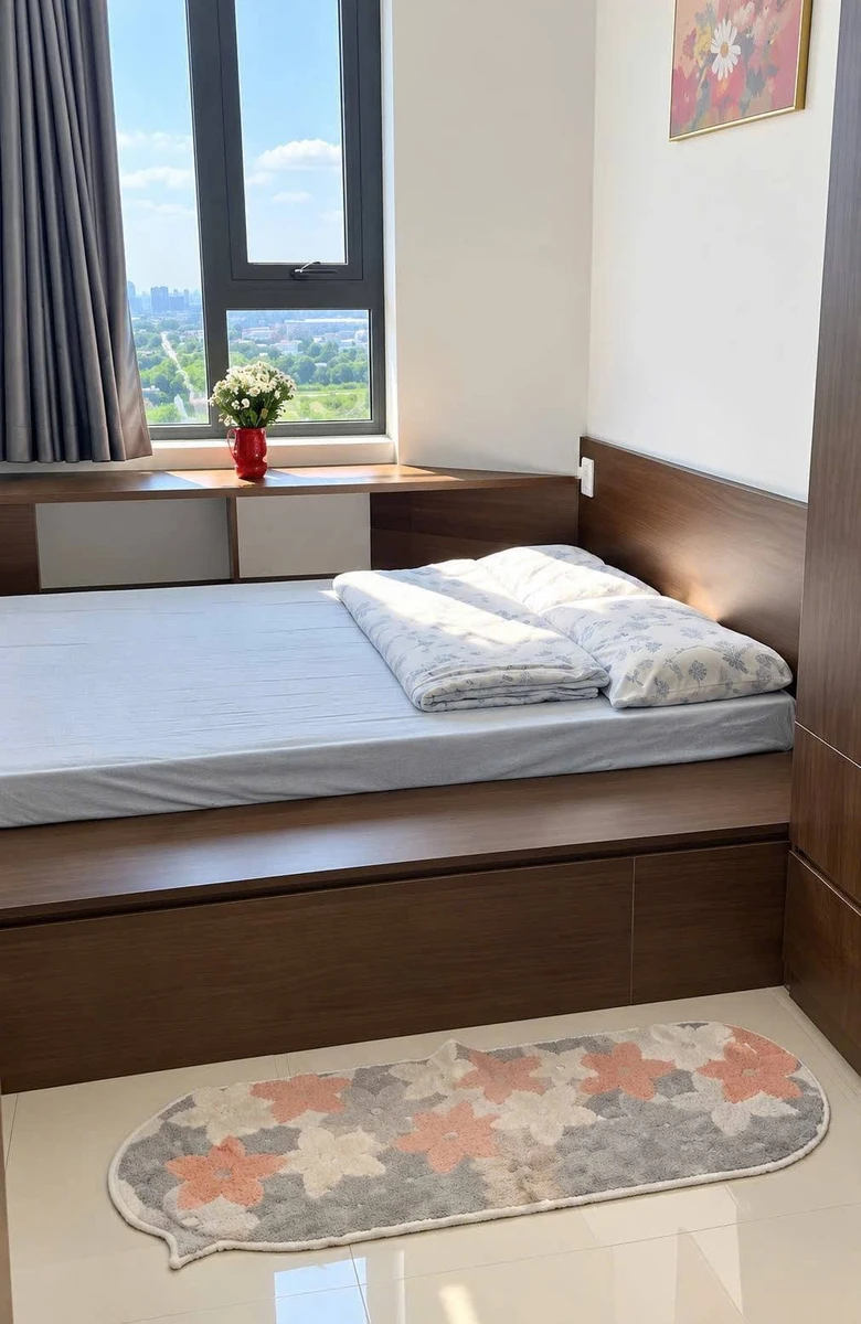 Cho thuê căn hộ 62m² 2PN tại Nera Garden, Huế - Ảnh thu nhỏ 4