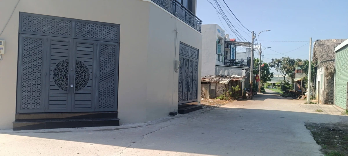 Bán đất hẻm ô tô thông Bình Mỹ Củ Chi 115m² - Ảnh thu nhỏ 4