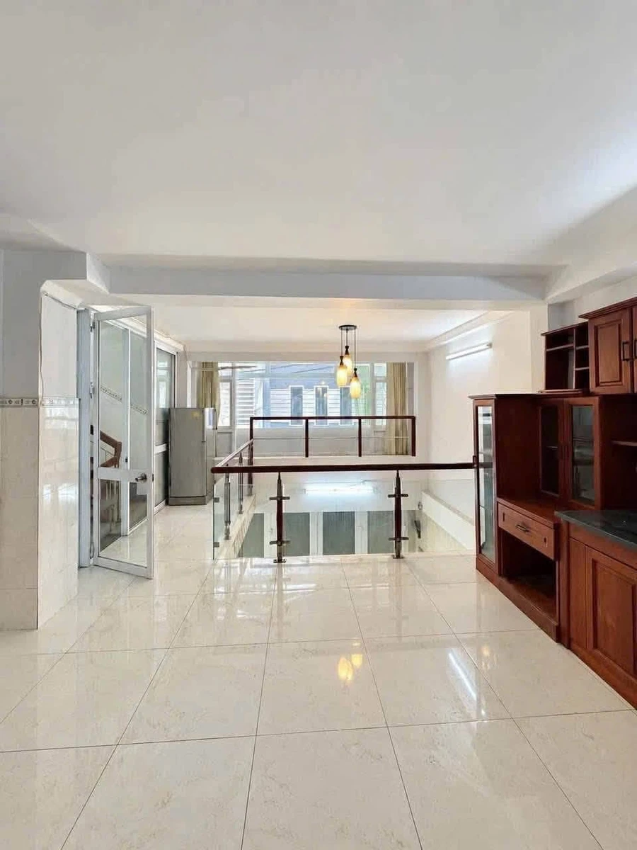 Cho thuê nhà nguyên căn 40m² 3PN Lê Văn Sỹ, Phú Nhuận - Ảnh thu nhỏ 2