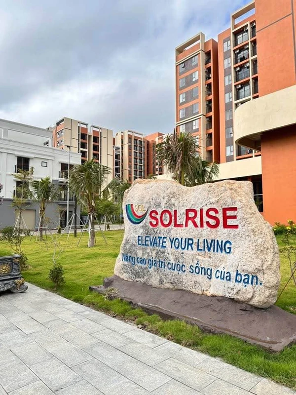 Bán căn hộ 2PN Solrise Tây Sơn 58-68m² từ 839 triệu