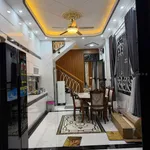 Bán nhà góc 2 mặt tiền 47m2 Nguyễn Thượng Hiền, Bình Thạnh - Ảnh thu nhỏ 5