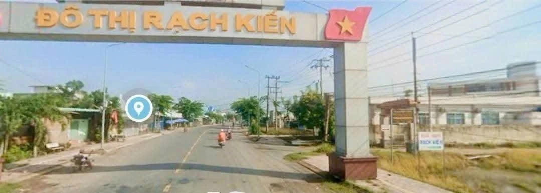 Bán đất Tân Trạch Cần Dước Tây Ninh 630 triệu 130m2 - Ảnh thu nhỏ 2