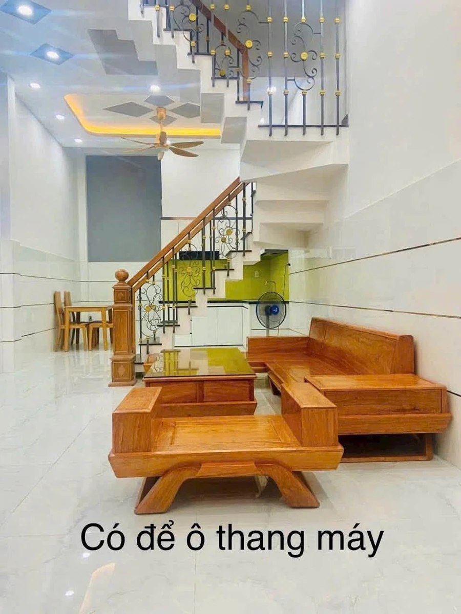 Bán nhà 4PN 5WC 50m² Liên Khu 10-11 Bình Trị Đông - Ảnh thu nhỏ 2