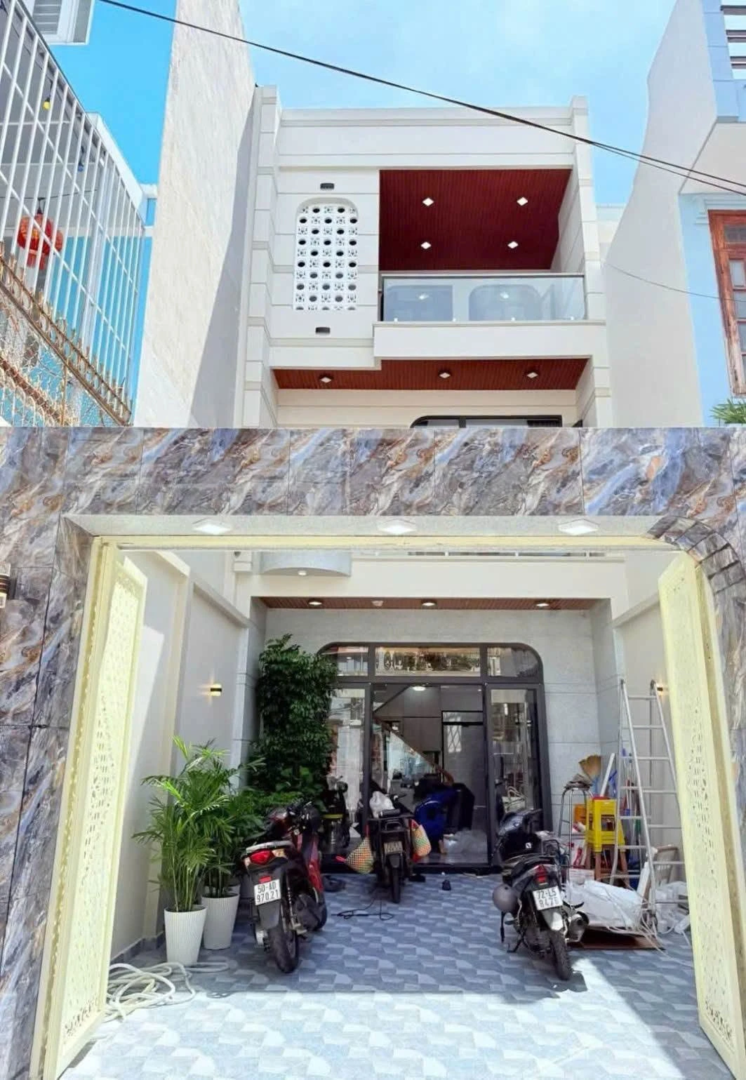 Nhà 2 lầu 4PN 120m² Nguyễn Tri Phương Vũng Tàu giá 11.9 tỷ - Ảnh 1