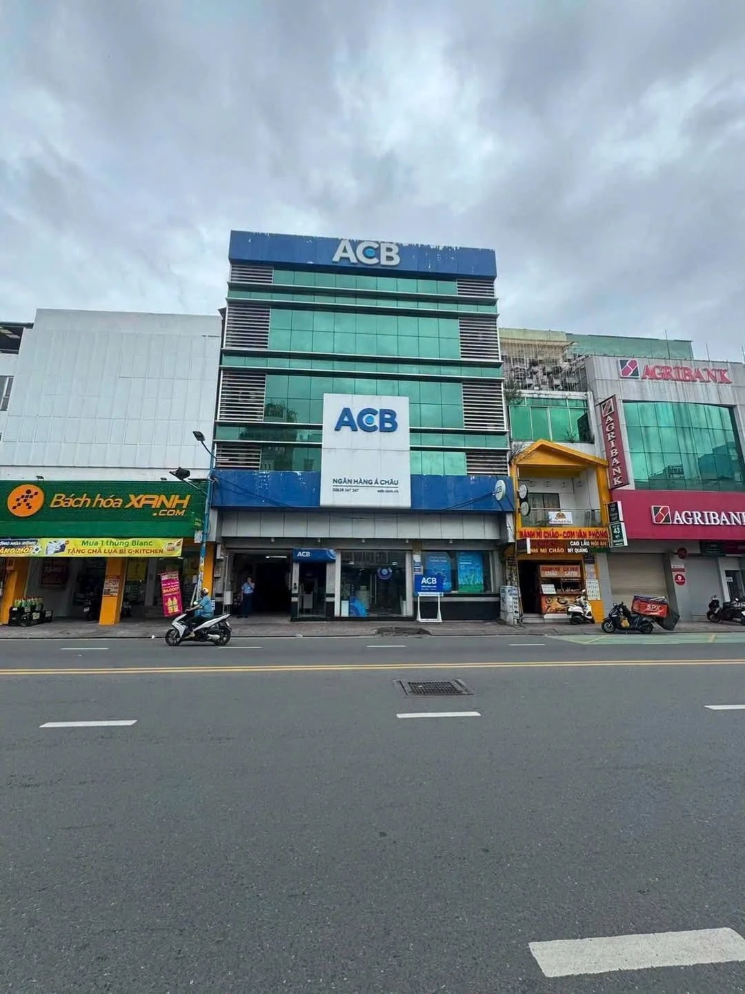 Bán shophouse mặt tiền Phan Đình Phùng, Phú Nhuận, 373.9m² - Ảnh 1