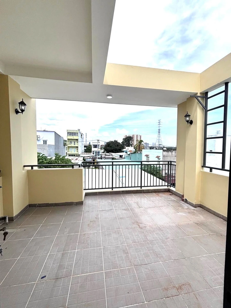 Bán nhà 3 tầng hẻm Tân Hòa 2, Hiệp Bình, 70m2, 5.9 tỷ - Ảnh thu nhỏ 4