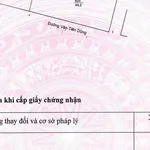 Bán nhà mặt tiền Văn Tiến Dũng 50m² giá 1,5 tỷ Long Hương - Ảnh thu nhỏ 1