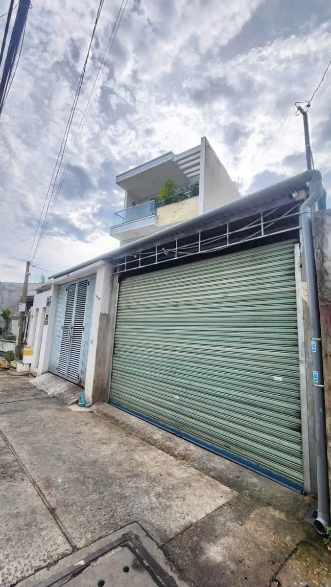 Bán nhà mặt tiền Đường Số 7 Linh Tây 77m² 3.55 tỷ - Ảnh thu nhỏ 3