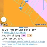 Bán đất 200m2 mặt tiền QL14 Nha Bích, 1 tỷ 80 triệu - Ảnh thu nhỏ 4